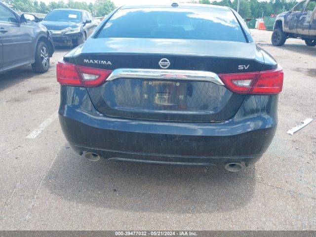 1N4AA6AP4HC376622 Nissan Maxima 3.5 Platinum/3.5 S/3.5 Sl/3.5 Sr/3.5 Sv