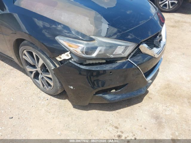 1N4AA6AP4HC376622 Nissan Maxima 3.5 Platinum/3.5 S/3.5 Sl/3.5 Sr/3.5 Sv