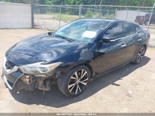 1N4AA6AP4HC376622 Nissan Maxima 3.5 Platinum/3.5 S/3.5 Sl/3.5 Sr/3.5 Sv