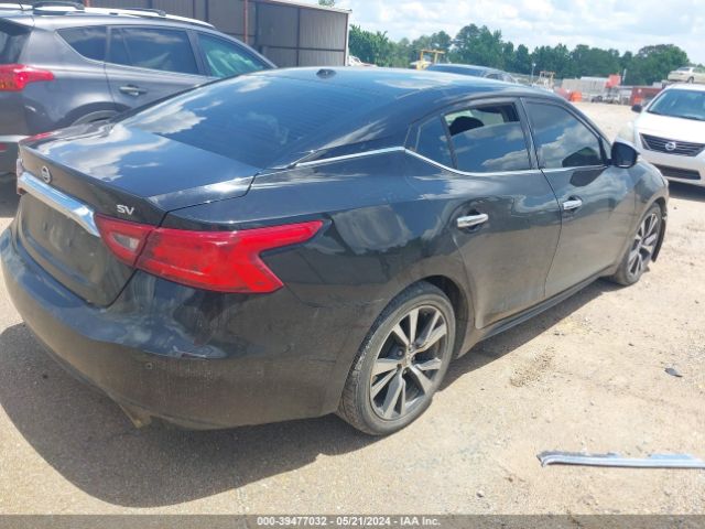 1N4AA6AP4HC376622 Nissan Maxima 3.5 Platinum/3.5 S/3.5 Sl/3.5 Sr/3.5 Sv