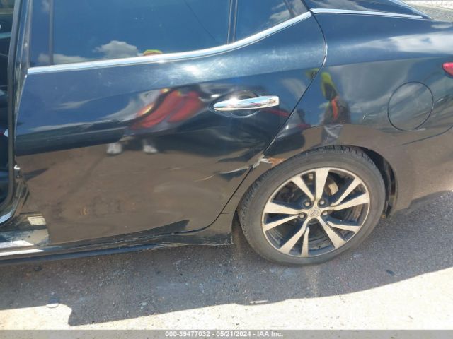 1N4AA6AP4HC376622 Nissan Maxima 3.5 Platinum/3.5 S/3.5 Sl/3.5 Sr/3.5 Sv