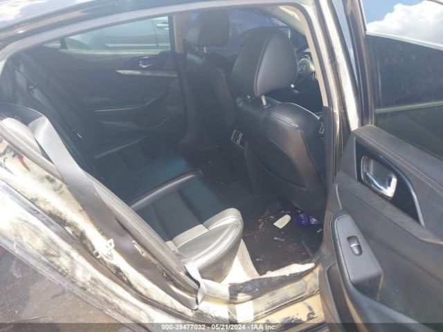 1N4AA6AP4HC376622 Nissan Maxima 3.5 Platinum/3.5 S/3.5 Sl/3.5 Sr/3.5 Sv