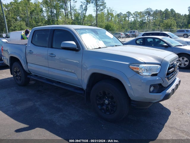 Toyota Tacoma Sr5 V6 2019 3TMAZ5CN4KM100147 zdjęcie główne