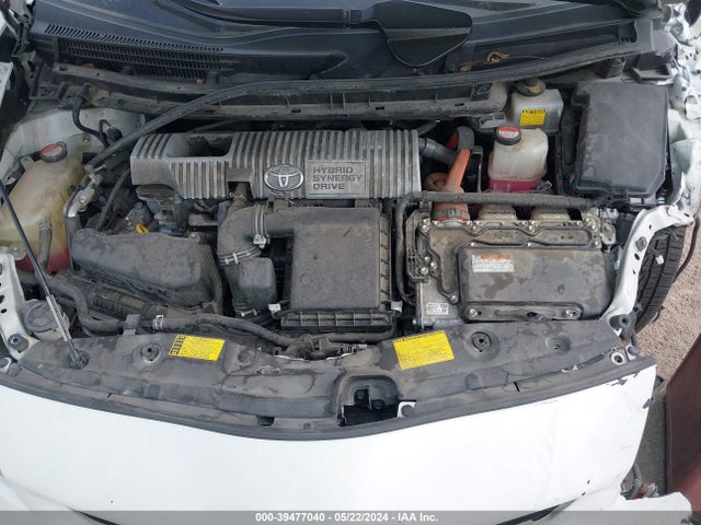 Toyota Prius 2014 JTDKN3DU1E1833946 Image 10