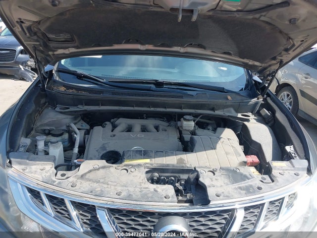 Nissan Murano Le 2014 JN8AZ1MU7EW422014 Image 10