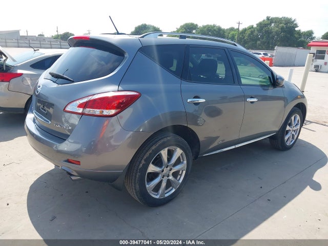 Nissan Murano Le 2014 JN8AZ1MU7EW422014 Image 4