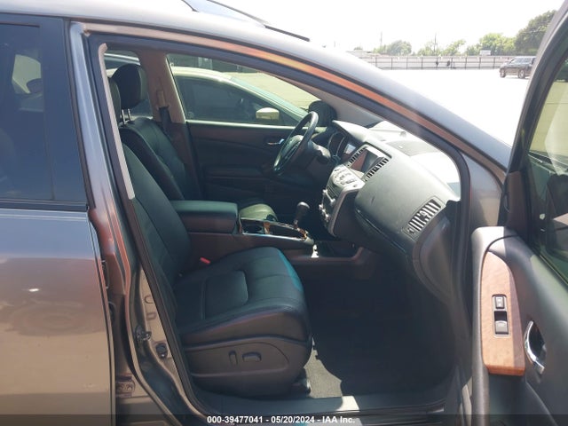 Nissan Murano Le 2014 JN8AZ1MU7EW422014 Image 5