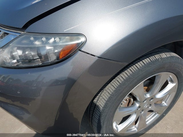 Nissan Murano Le 2014 JN8AZ1MU7EW422014 Image 6