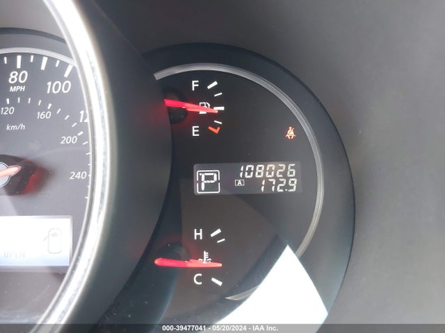 Nissan Murano Le 2014 JN8AZ1MU7EW422014 Image 7