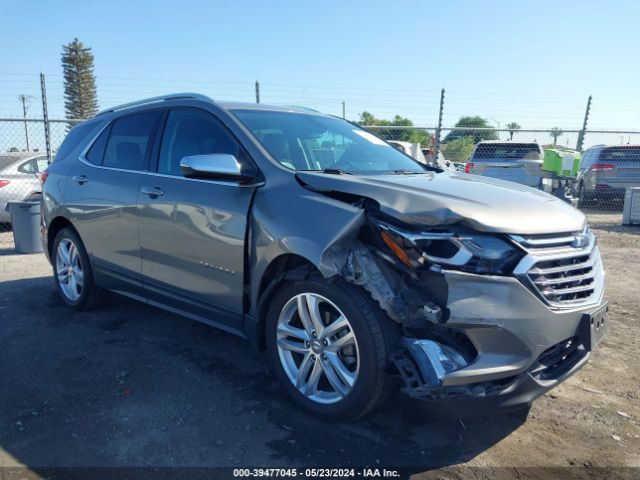 3GNAXNEX9JS632368 Chevrolet Equinox Premier