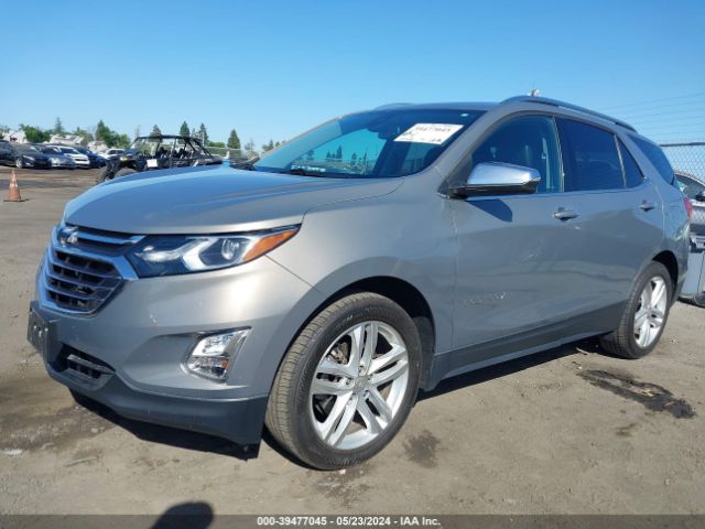 3GNAXNEX9JS632368 Chevrolet Equinox Premier