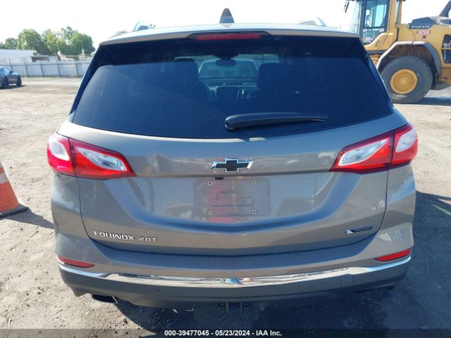 3GNAXNEX9JS632368 Chevrolet Equinox Premier