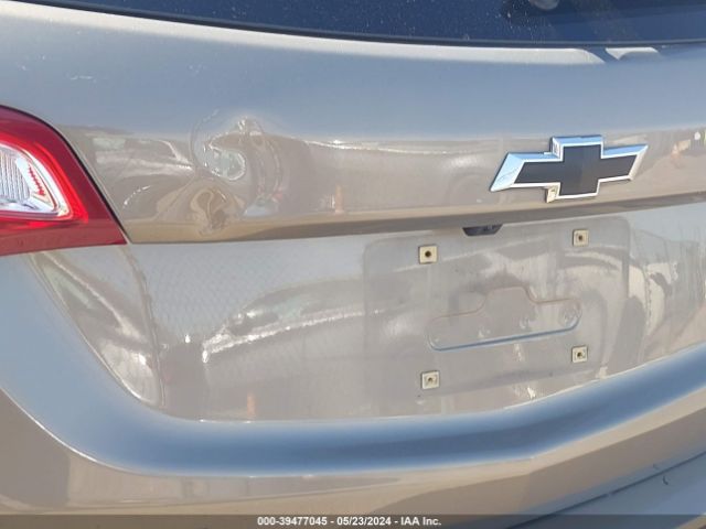 3GNAXNEX9JS632368 Chevrolet Equinox Premier