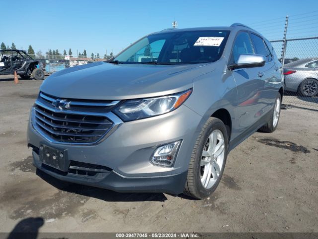 3GNAXNEX9JS632368 Chevrolet Equinox Premier