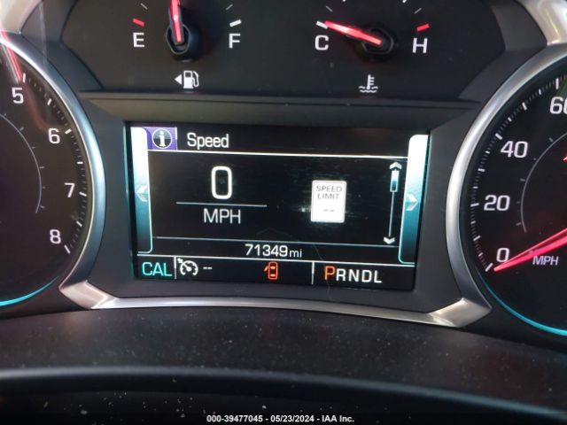 3GNAXNEX9JS632368 Chevrolet Equinox Premier