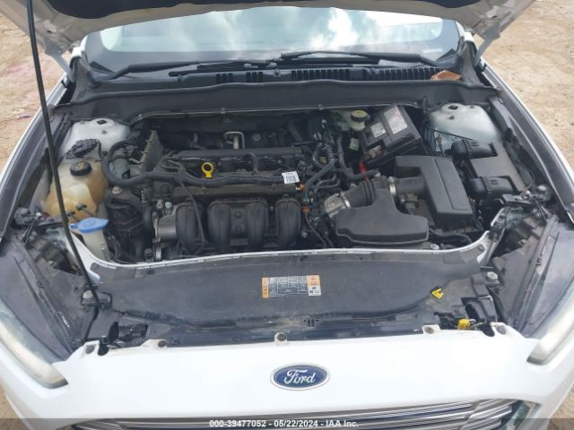 1FA6P0G78E5393996 Ford FUSION S