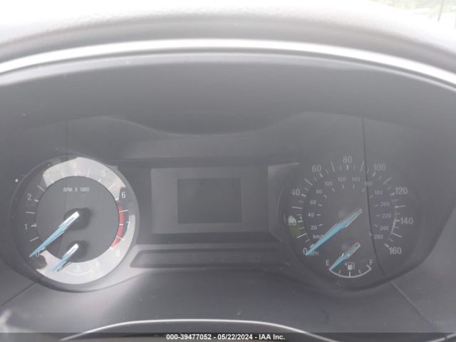 1FA6P0G78E5393996 Ford FUSION S