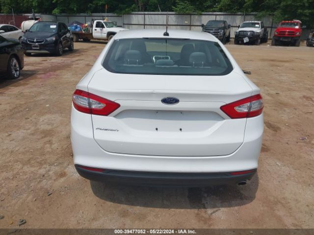 1FA6P0G78E5393996 Ford FUSION S