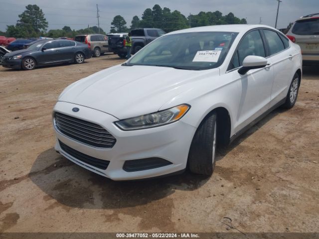 1FA6P0G78E5393996 Ford FUSION S