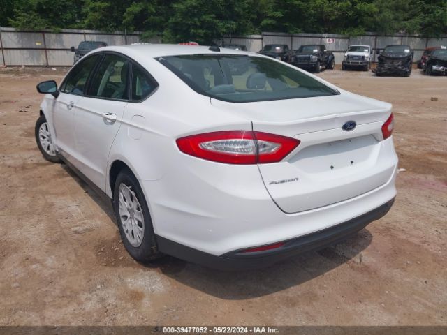 1FA6P0G78E5393996 Ford FUSION S
