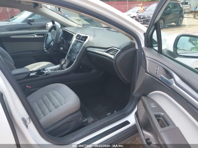 1FA6P0G78E5393996 Ford FUSION S