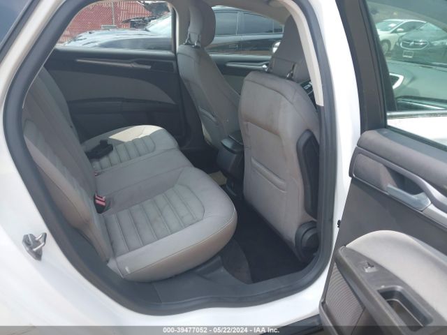 1FA6P0G78E5393996 Ford FUSION S