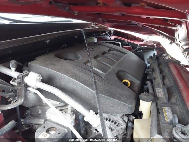 Toyota COROLLA LE 2014 5YFBURHE1EP071822 Image 10