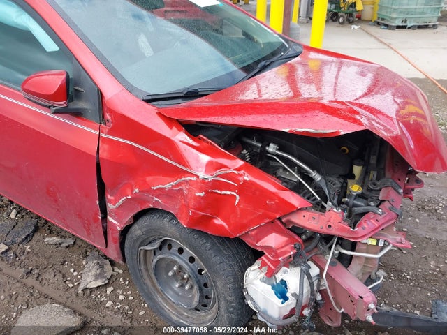Toyota COROLLA LE 2014 5YFBURHE1EP071822 Image 13
