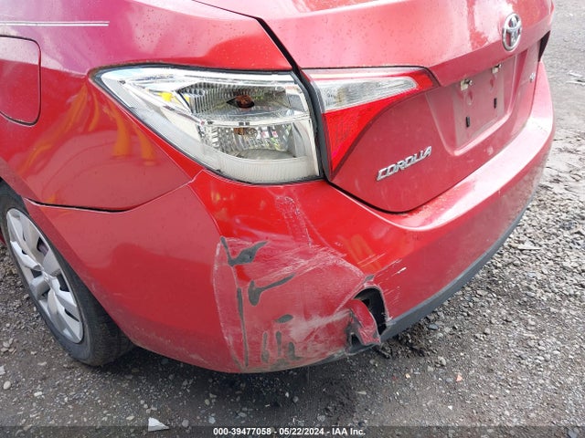 Toyota COROLLA LE 2014 5YFBURHE1EP071822 Image 17