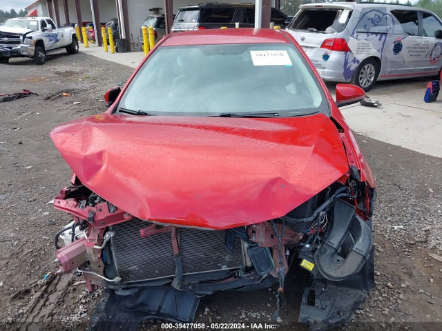 Toyota COROLLA LE 2014 5YFBURHE1EP071822 Image 6