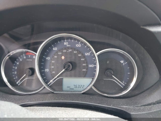 Toyota COROLLA LE 2014 5YFBURHE1EP071822 Image 7
