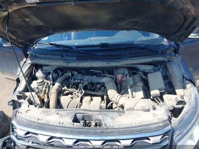 Ford EXPLORER XLT 2016 1FM5K8DH9GGD08277 Image 10