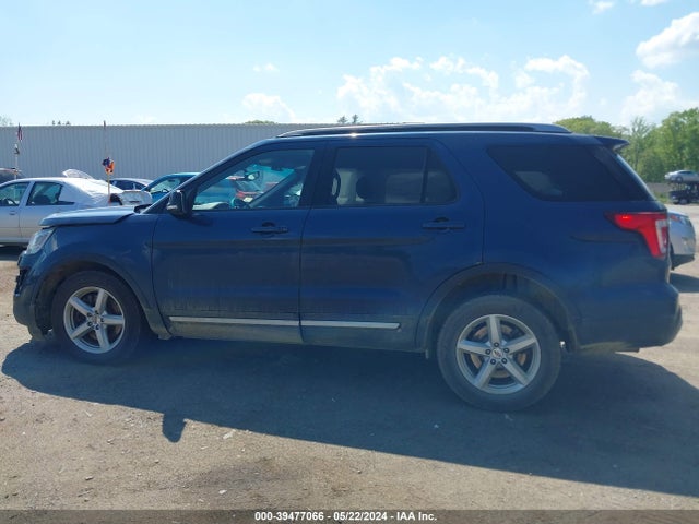 Ford EXPLORER XLT 2016 1FM5K8DH9GGD08277 Image 14