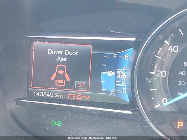 Ford EXPLORER XLT 2016 1FM5K8DH9GGD08277 Image 15