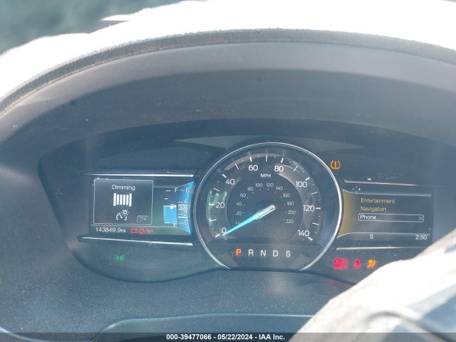 Ford EXPLORER XLT 2016 1FM5K8DH9GGD08277 Image 7