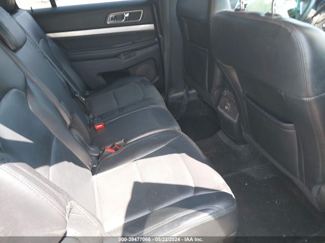 Ford EXPLORER XLT 2016 1FM5K8DH9GGD08277 Image 8