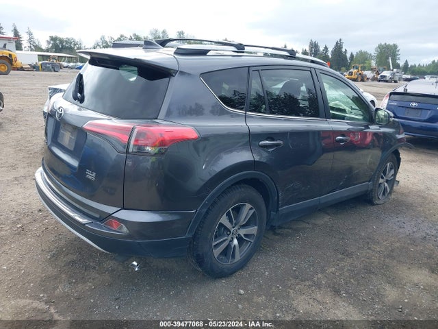 Toyota Rav4 Xle 2017 JTMRFREVXHJ118139 Image 4