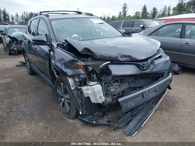 Toyota Rav4 Xle 2017 JTMRFREVXHJ118139 Image 6