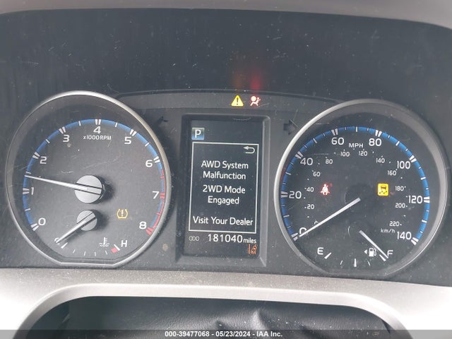 Toyota Rav4 Xle 2017 JTMRFREVXHJ118139 Image 7