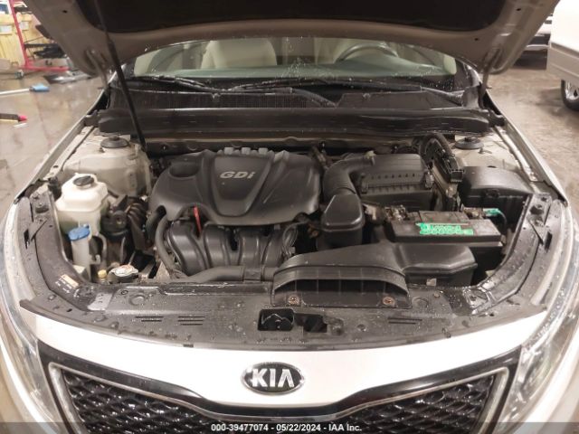 KNAGM4A70F5556761 KIA Optima Lx