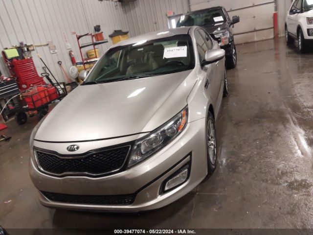 KNAGM4A70F5556761 KIA Optima Lx