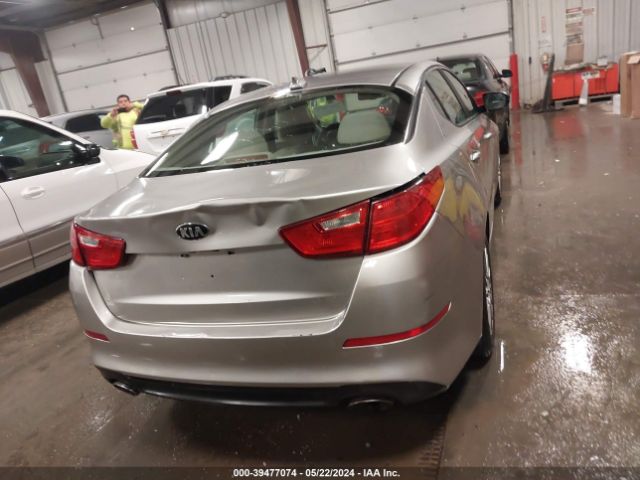 KNAGM4A70F5556761 KIA Optima Lx
