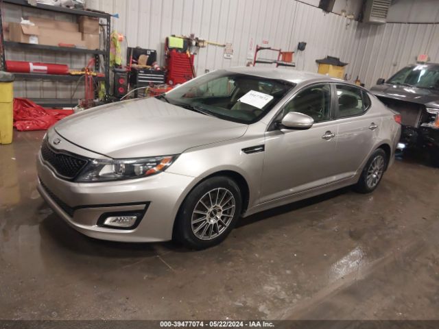 KNAGM4A70F5556761 KIA Optima Lx