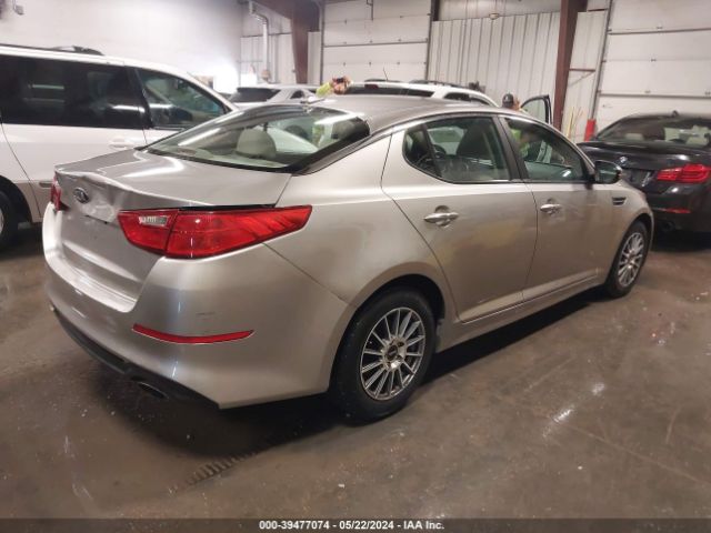 KNAGM4A70F5556761 KIA Optima Lx