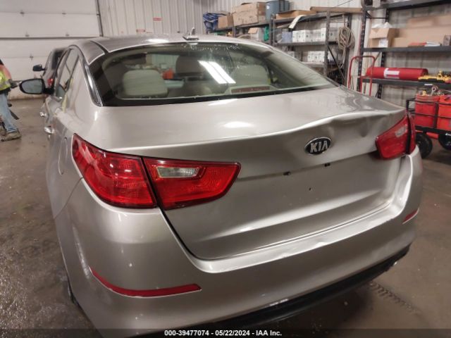 KNAGM4A70F5556761 KIA Optima Lx