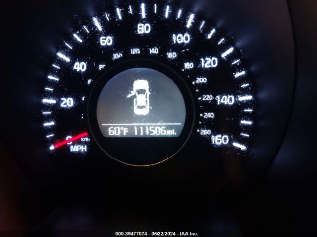KNAGM4A70F5556761 KIA Optima Lx