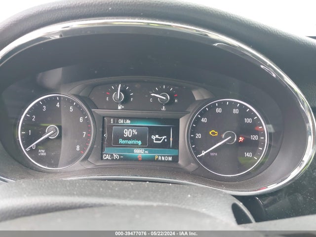 Buick Encore Preferred 2017 KL4CJASB0HB016451 Image 7