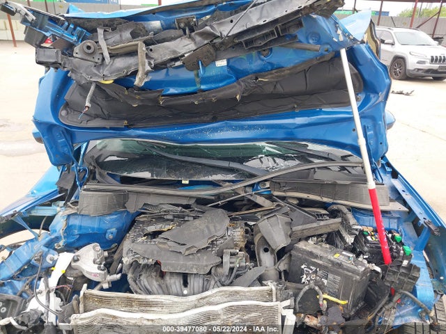 Hyundai TUCSON SEL 2019 KM8J3CAL5KU081378 Image 10