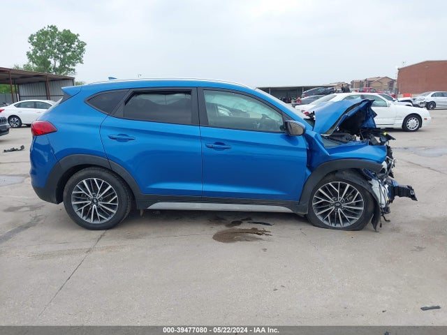 Hyundai TUCSON SEL 2019 KM8J3CAL5KU081378 Image 14