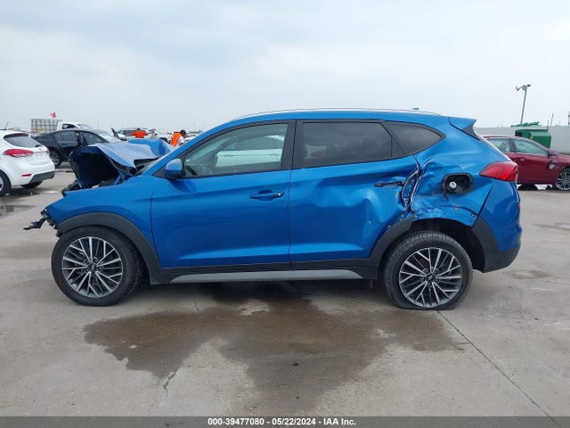 Hyundai TUCSON SEL 2019 KM8J3CAL5KU081378 Image 15